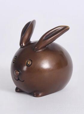 正品黄铜十摆二生肖全套件礼牛鼠虎兔龙蛇马羊猴鸡狗猪摆设摆件生