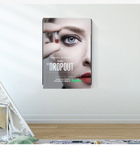 Dropping out of school Amanda Seifried 2022 New Genesis scam Bedroom headboard Decorative Fresco 50