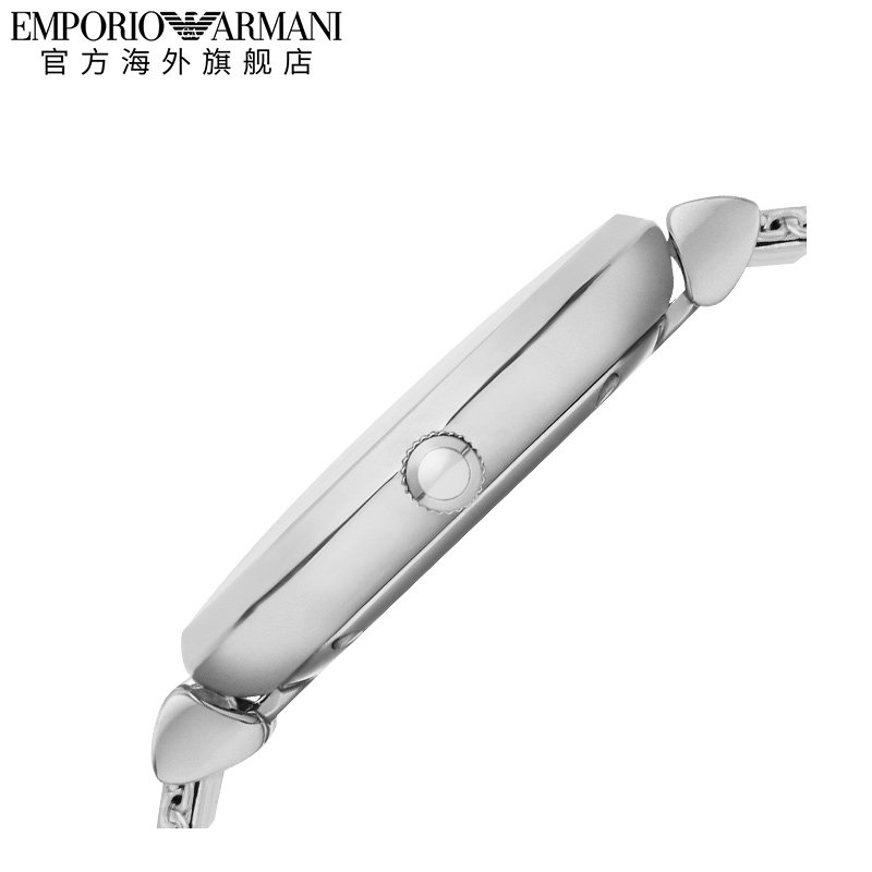 阿玛尼女旗舰店官网休闲小巧手表 EmporioArmani腕表海外欧美腕表
