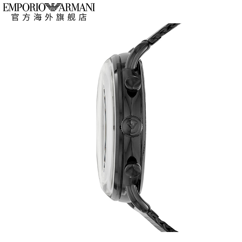 armani阿玛尼男款官方旗舰店手表 EmporioArmani腕表海外欧美腕表