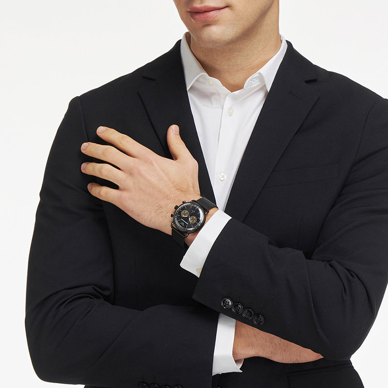 armani阿玛尼男款官方旗舰店手表 EmporioArmani腕表海外欧美腕表