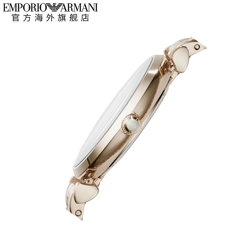 armani阿玛尼女款官方旗舰店手表 EmporioArmani腕表海外欧美腕表