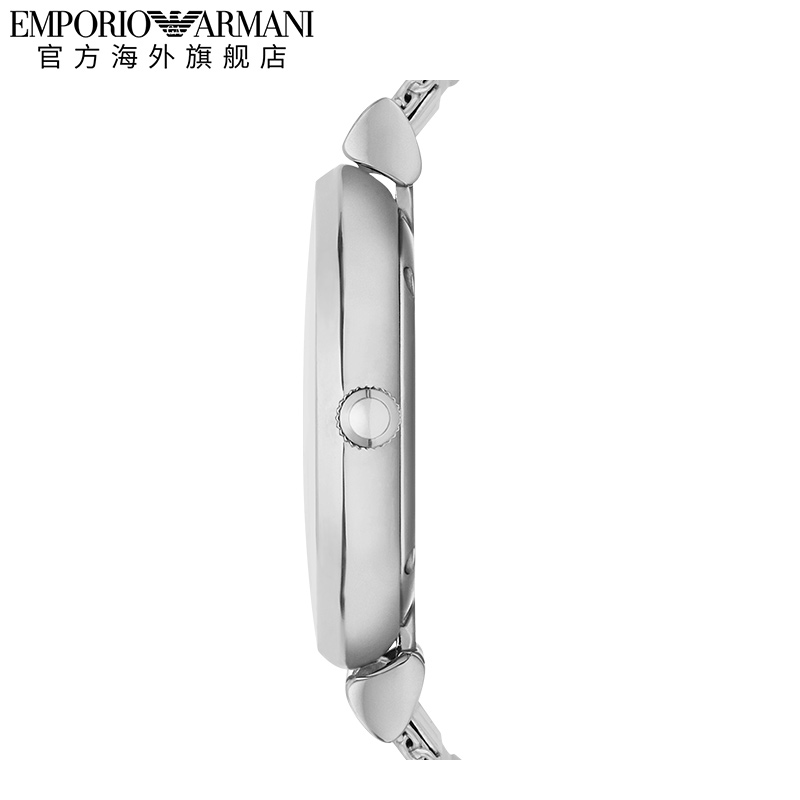阿玛尼女旗舰店官网休闲小巧手表 EmporioArmani腕表海外欧美腕表