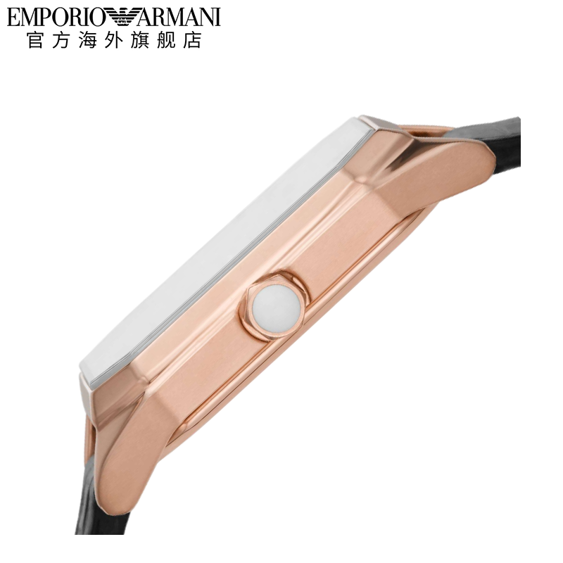 armani阿玛尼官方旗舰店女款手表 EmporioArmani腕表海外欧美腕表