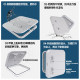 Seaflo square hand hole marine accessories compartment cover yacht