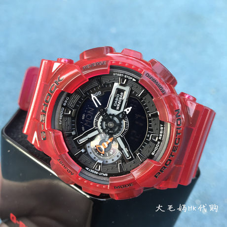 g shock ga 110lpa