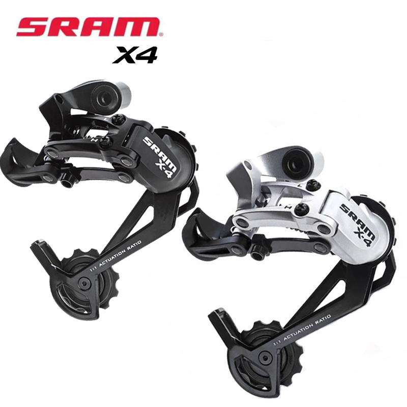 速联SRAM X3 X4 X5 GX 7/8/9/10速长中腿21/24/27/30速X7 P8 后拨 - 图3