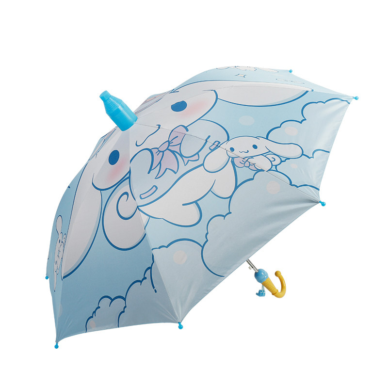 玉桂狗儿童雨伞小学生女儿童伞幼儿园宝宝孩子自动公主库洛米雨伞,淘宝优惠券,粉丝福利购,淘宝优惠卷