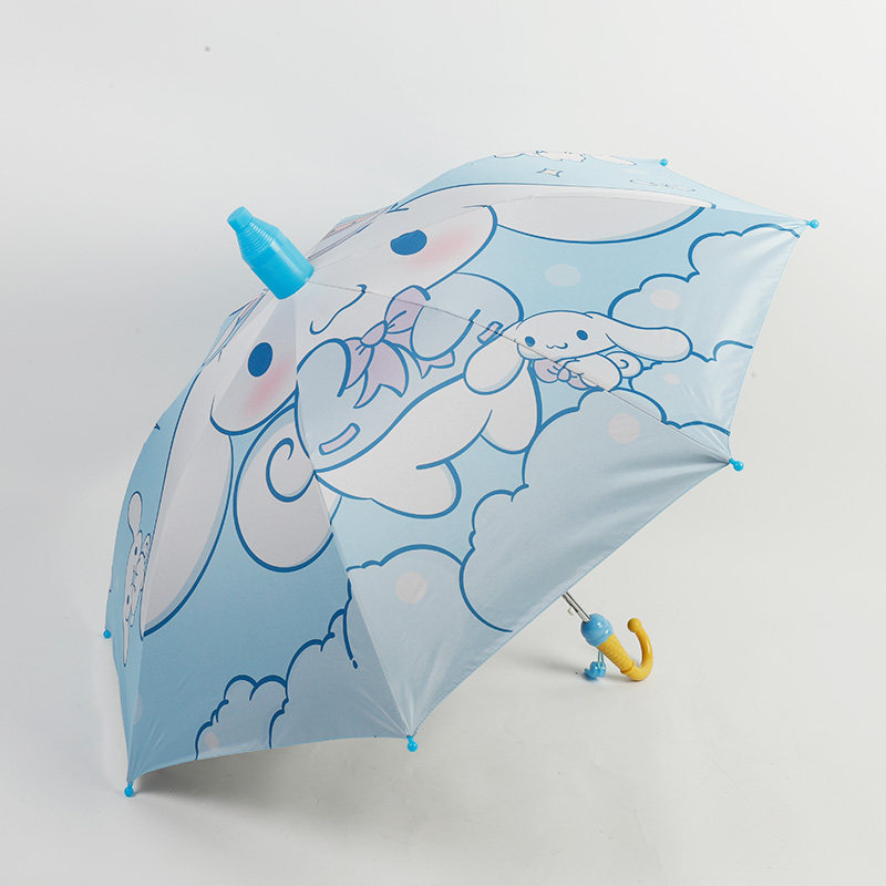玉桂狗儿童雨伞小学生女儿童伞幼儿园宝宝孩子自动公主库洛米雨伞,淘宝优惠券,粉丝福利购,淘宝优惠卷