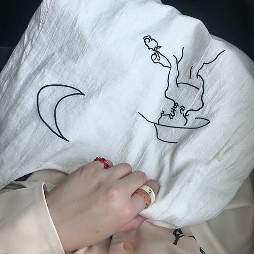 买2送1自制韩国yly ins范智乔同款小众设计手工饰品可爱百搭戒指 - 图2