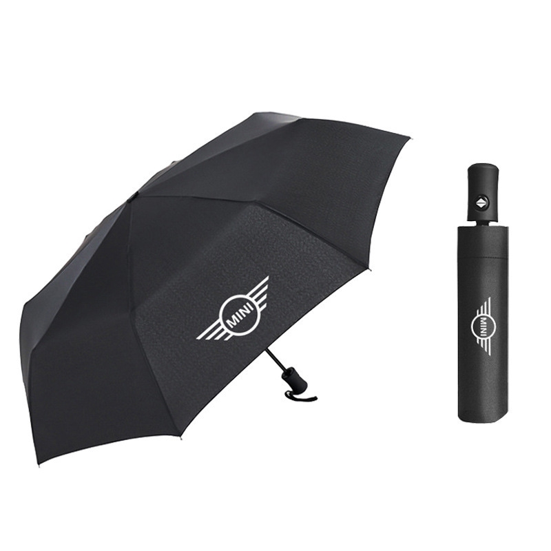 全自动反向伞折叠一键开收男士汽车车载车用雨伞晴雨两用自动伞女 - 图3