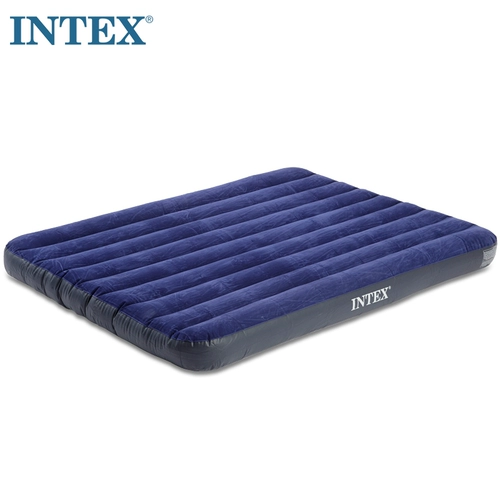 Intex, кушон, простыня для домашнего использования, портативный матрас для кемпинга, увеличенная толщина