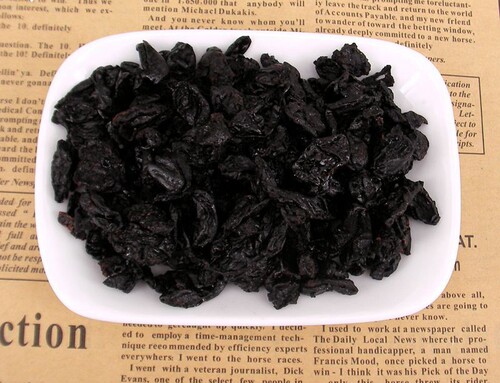 精选 中药材 正品 制山茱萸 炙山茱萸肉无硫磺  100克满包邮 - 图0