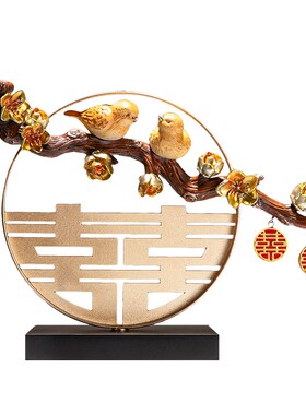 精选弗朗德礼物送新o娘新人送闺蜜订婚结婚礼品高级实用新中式送