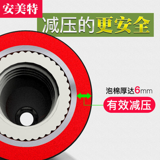 Dumbbell connecting rod Yaling connector 40cm extension