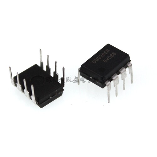 直插 FSDM0265RB DM0265R DIP-8 DMO265R 电源管理芯片 全新原装 - 图1