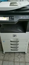 Secondhand copier printer A3 Sharp 2608 3508262 black and white machine print photocopy scan