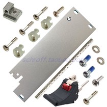 3U8HP Panel CPCI Panel KIT KIT 3U8TE