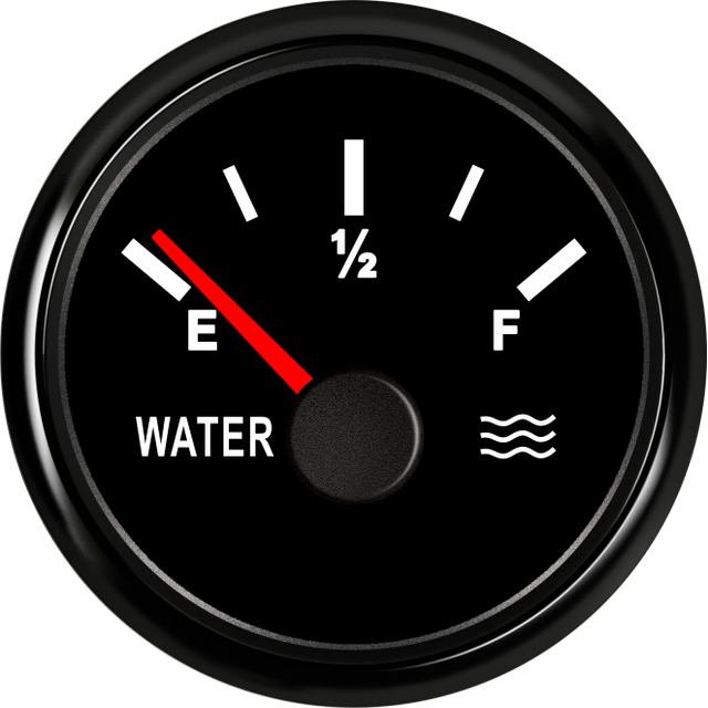 Water level meter Rudy water tank modified liquid level meter for car
