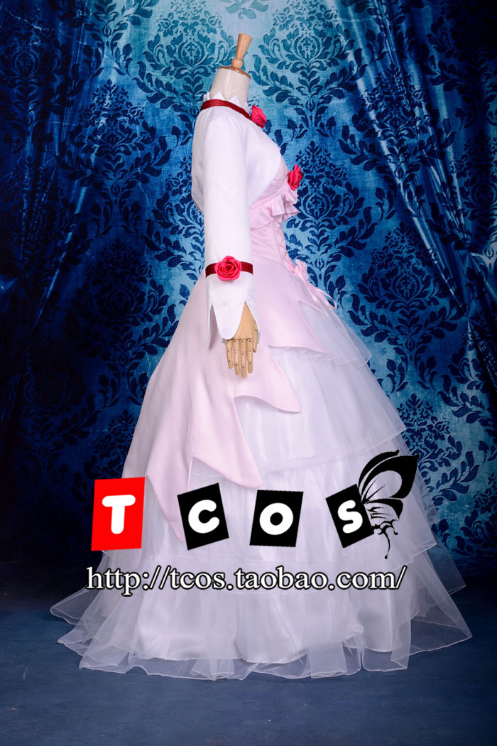 TCOS反叛的鲁路修cosplay尤菲米娅cos服动漫cosply服装连衣裙-图2