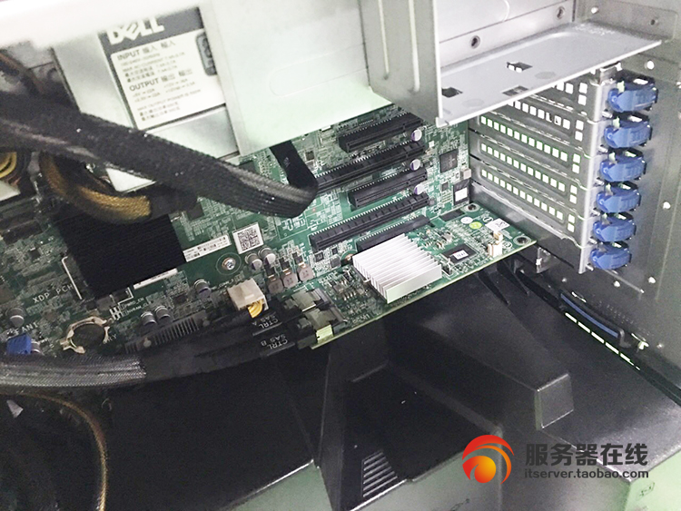 Dell戴尔T320 T420 T620塔式服务器静音图形工作站主机4路GPU X79 - 图3