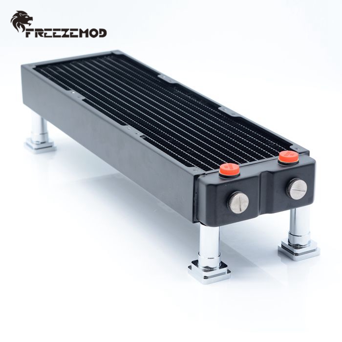 加工 CNC 通用 HJZJ PJ 水冷散热排支架全铝合金桌面安装架 FREEZEMOD 加工 CNC 通用 HJZJ PJ 水冷散热排支架全铝合金桌面安装架 FREEZEMOD