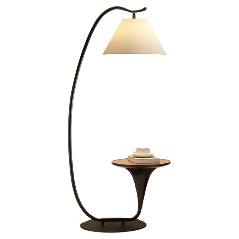 新款高级设计师钓鱼落地灯客厅沙发旁边艺术法式中古复古置物台灯,淘宝优惠券,粉丝福利购,淘宝优惠卷