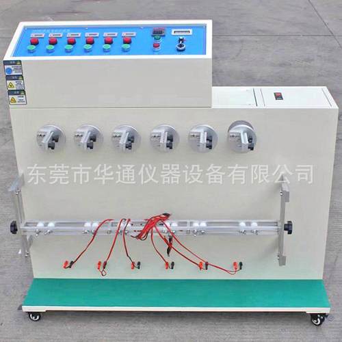 360度线材弯折试验机电线测试设备耳机数据USB线弯曲测试机摇摆机 - 图1