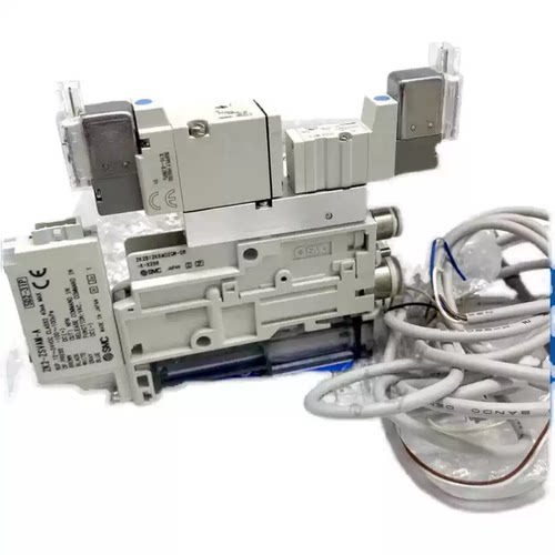 SMC真空发生器ZK2A07K5ALA-06 15K5CLA 12K5ELA/HLA 10K5NL2A KWA - 图0