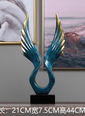 正品客厅柜玄关招装财摆件家居饰品摆设工艺酒办品公室样板房饰品