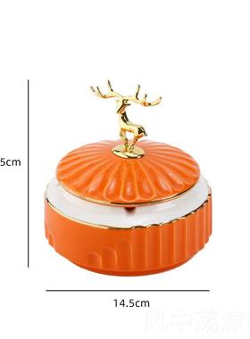 正品清玄仓处理 欧式美式饰品客厅酒柜关茶几摆件瓶纸花巾装盒果