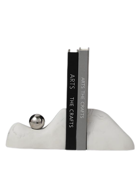 现代简约创意手工玻璃花瓶摆件