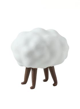 小摆设创意可爱卡通动物模型陶瓷