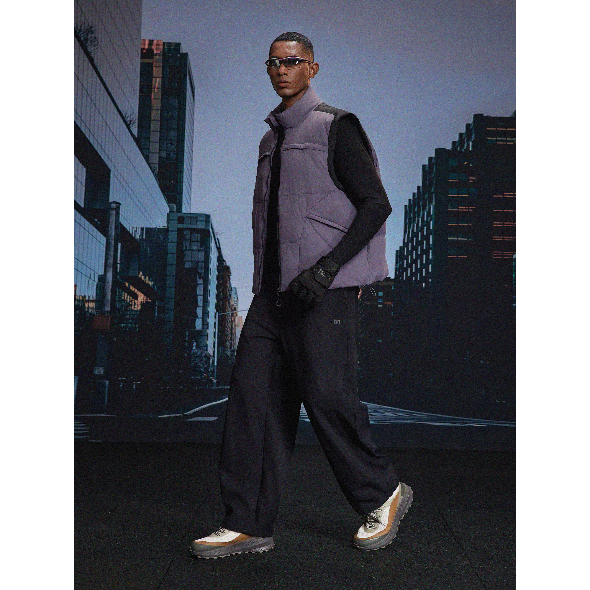 【无界穿行·wherever】BODYDREAM羽绒马甲男款无袖外套运动夹克,淘宝优惠券,粉丝福利购,淘宝优惠卷