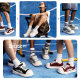 Weidong Hoshino sneakers spring ເກີບບາດເຈັບແລະຜູ້ຊາຍ