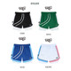 Vitamin shorts, fake two pieces of basketball pants, summer American tide brand training quarter pants men's running network eye sports pants