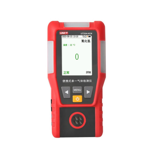 优利德UT334L/334-EX/334E+/334F+四合一气体检测可燃气体检漏仪 - 图1