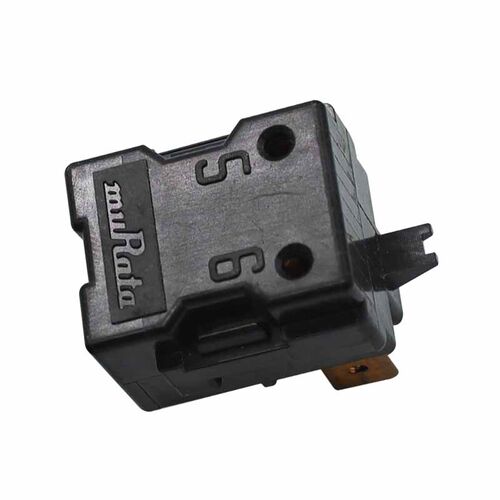 原装冰箱冰柜专用PTC启动器4R7MD3/330MD3/100MD冷柜热保护器配件 - 图1