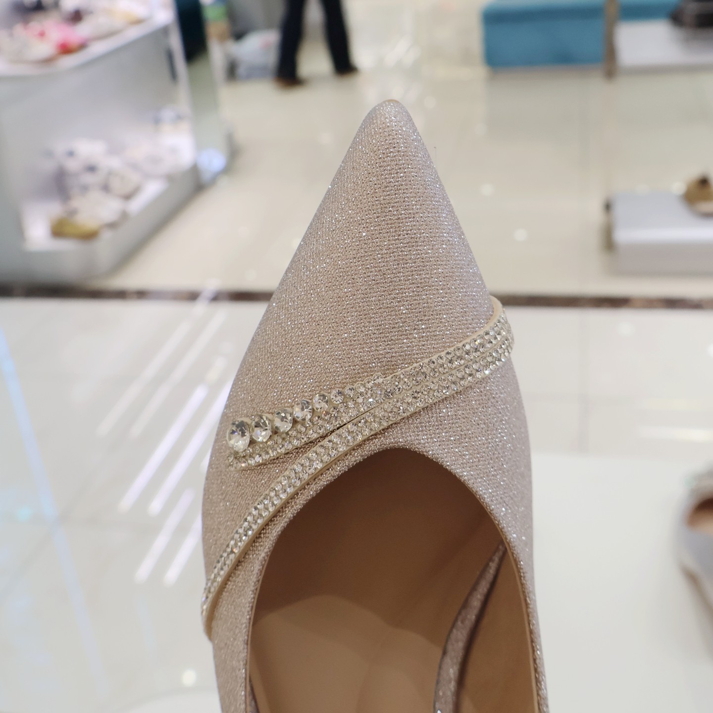 KS261565  卡迪娜女鞋 2026年春 高跟时装鞋 商场专柜同款,淘宝优惠券,粉丝福利购,淘宝优惠卷