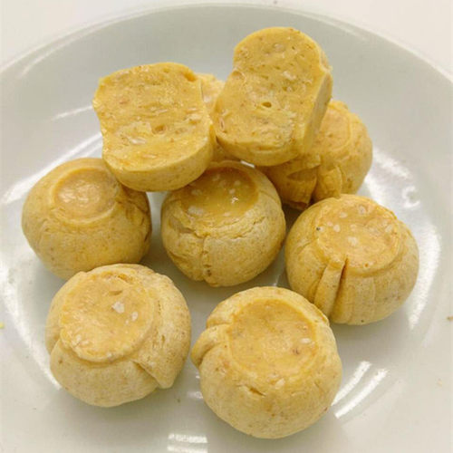 山东特产芝麻红糖姜汁糖正宗手工老姜生姜糖喜糖零食独立包装包邮 - 图1