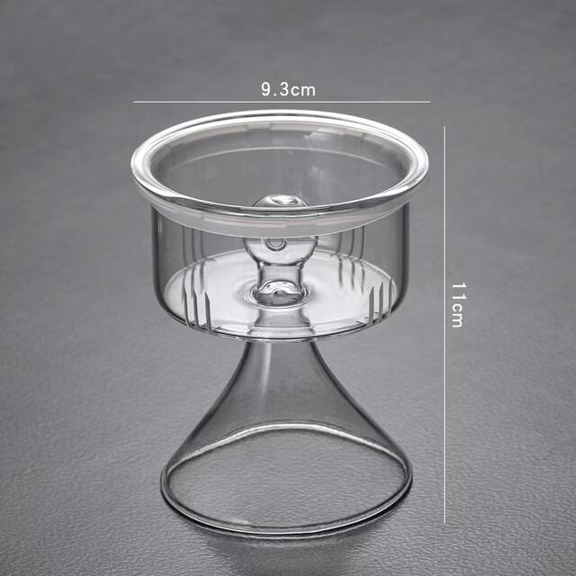 ແກ້ວ borosilicate ສູງ Tianrunhezi ມີຄວາມໂປ່ງໃສແລະທົນທານຕໍ່ຄວາມຮ້ອນ
