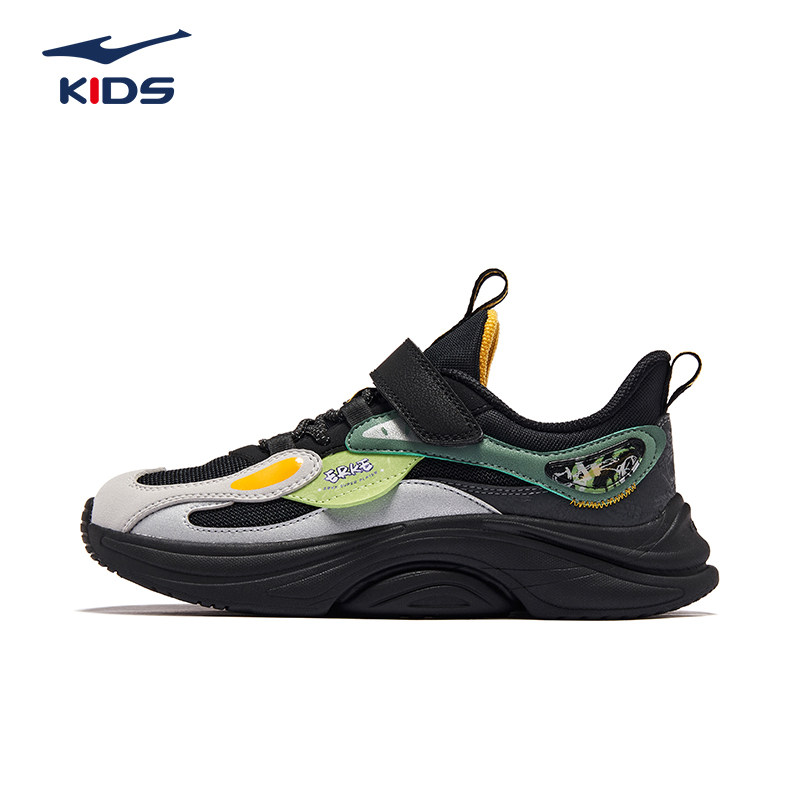  鸿星尔克童鞋/青少年鞋