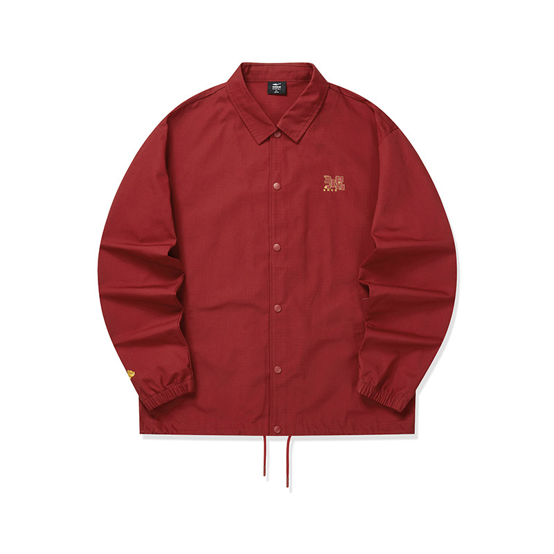 财源滚滚丨鸿星尔克外套男冬季新款男士新年运动夹克防风上衣男装,淘宝优惠券,粉丝福利购,淘宝优惠卷