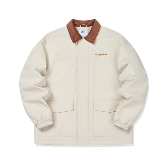 Hongxing Erke sports cotton jacket men