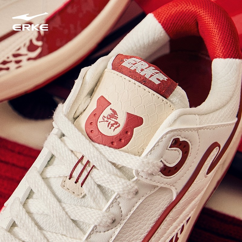 无双五花马鸿星尔克板鞋女鞋冬季新款情侣厚底休闲鞋子男士运动鞋,淘宝优惠券,粉丝福利购,淘宝优惠卷