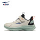 Hongxingerke children's sports shoes leather running shoes