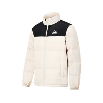 鸿星尔克羽绒服男款冬季新款男士情侣短款青少年运动棉服夹克外套实付249元到手包邮 鸿星尔克羽绒服男款冬季新款男士情侣短款青少年运动棉服夹克外套实付249元到手包邮