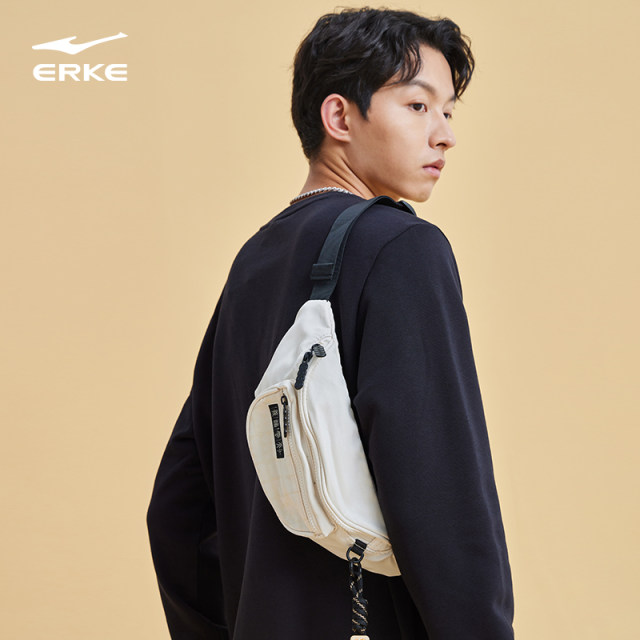 Hongxingerke sports waist bag casual bag