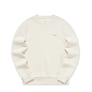 鸿星尔克女士运动卫衣加绒圆领长袖上衣女