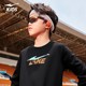 Hongxing Erke unisex children's sweatshirt pullover